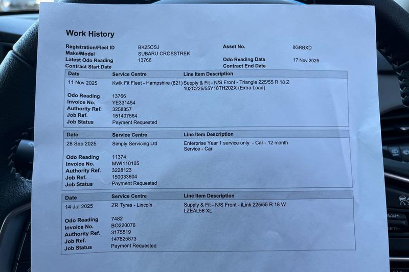 Used Subaru Other 2025 for sale - 77941445: Photo 22