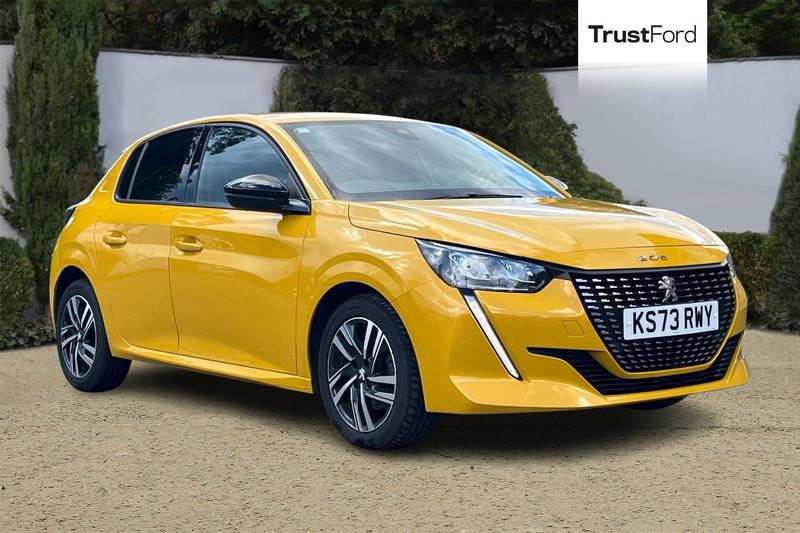 Used Peugeot 208 2023 for sale - 76344360: Photo 1