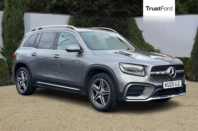 Used Mercedes-Benz GLB 2025 for sale - 77541582: Photo 1