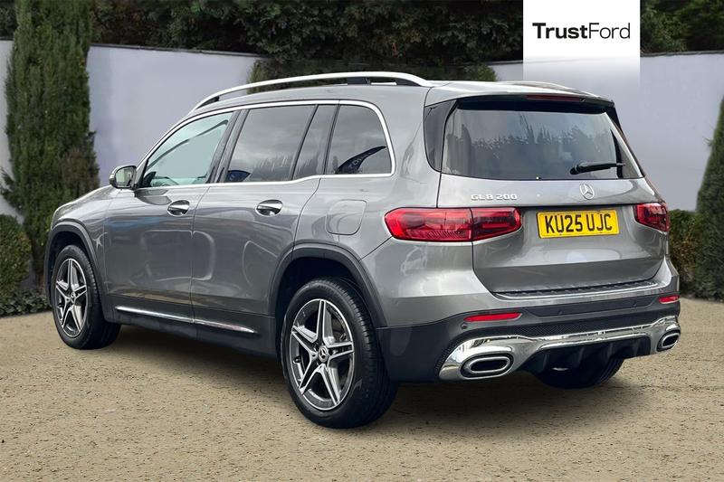 Used Mercedes-Benz GLB 2025 for sale - 77541582: Photo 2