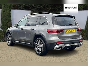 Used Mercedes-Benz GLB 2025 for sale - 77541582: Photo