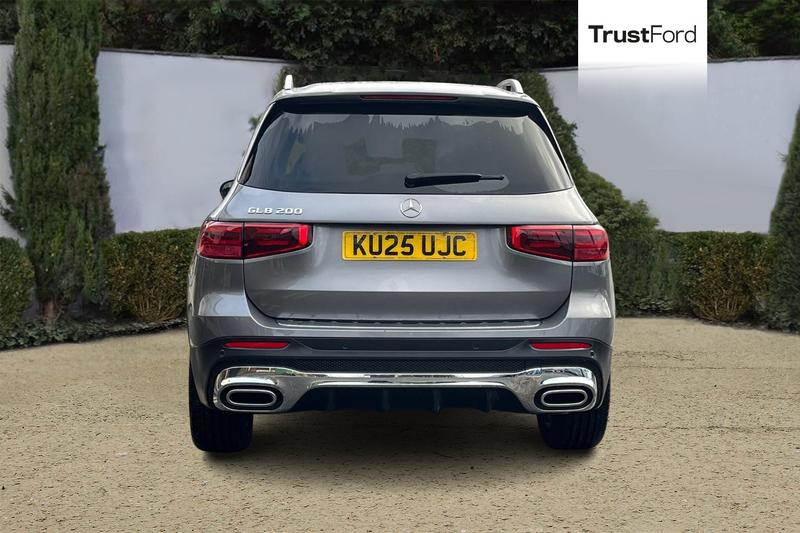 Used Mercedes-Benz GLB 2025 for sale - 77541582: Photo 7