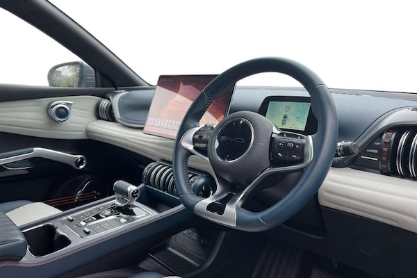 Used BYD Atto 3 2023 for sale - 76308843: Photo 9