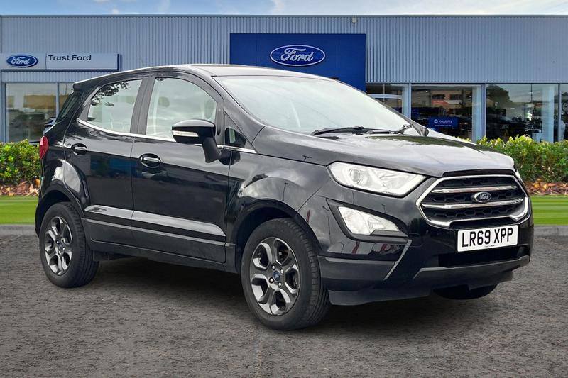 Used Ford Ecosport 2019 for sale - 76196668: Photo 1