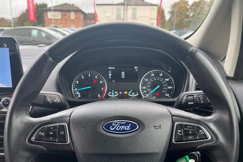 Used Ford Ecosport 2019 for sale - 76196668: Photo 12