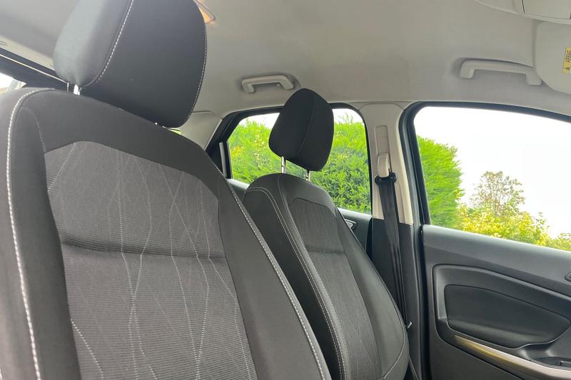 Used Ford Ecosport 2019 for sale - 76196668: Photo 17