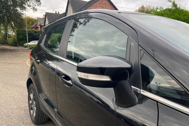 Used Ford Ecosport 2019 for sale - 76196668: Photo 28