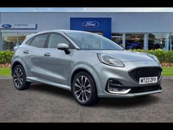 Used Ford Puma 2023 for sale - 75084610: Photo