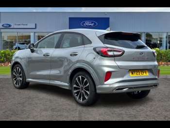 Used Ford Puma 2023 for sale - 75084610: Photo