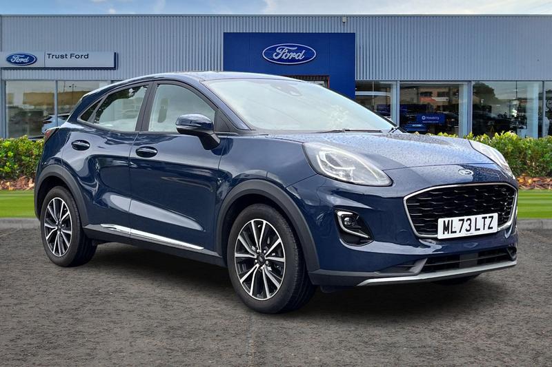 Used Ford Puma 2023 for sale - 75972921: Photo 1