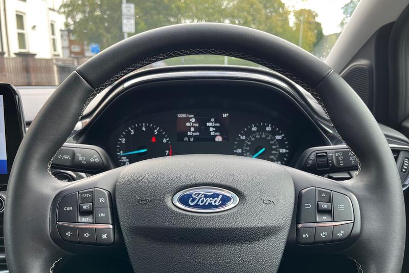 Used Ford Puma 2023 for sale - 75972921: Photo 12