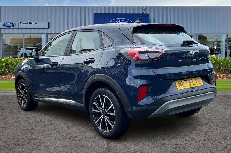 Used Ford Puma 2023 for sale - 75972921: Photo 2