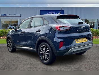 Used Ford Puma 2023 for sale - 75972921: Photo 2