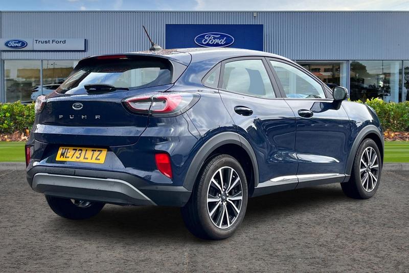 Used Ford Puma 2023 for sale - 75972921: Photo 4