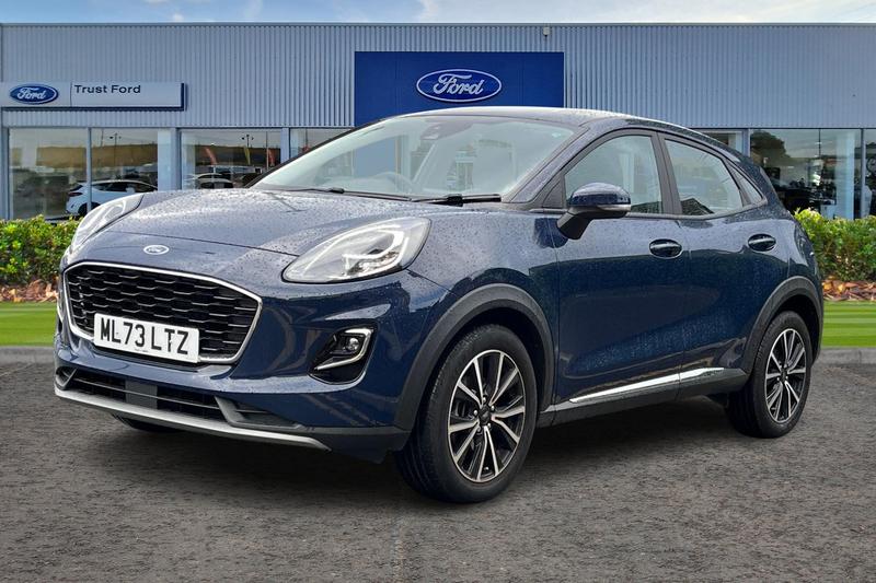 Used Ford Puma 2023 for sale - 75972921: Photo 5
