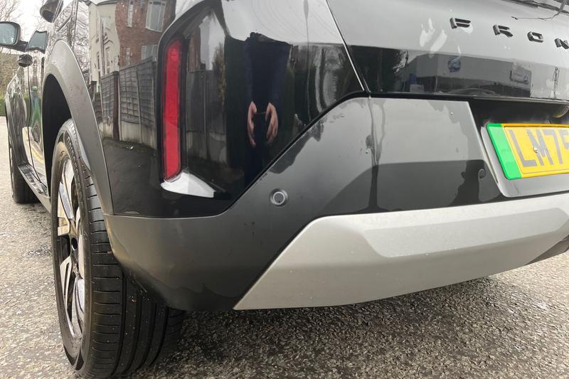 Used Vauxhall Frontera 2025 for sale - 77457302: Photo 23