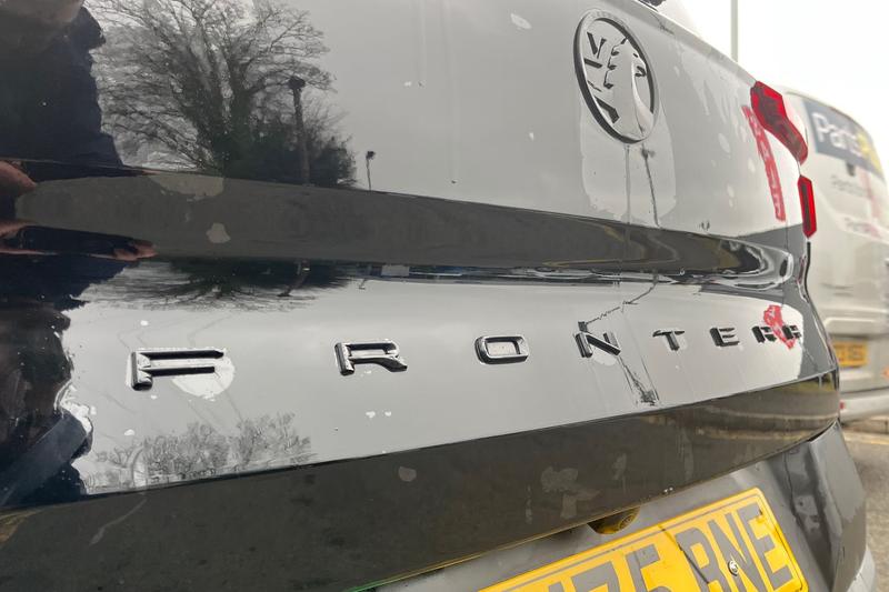 Used Vauxhall Frontera 2025 for sale - 77457302: Photo 25