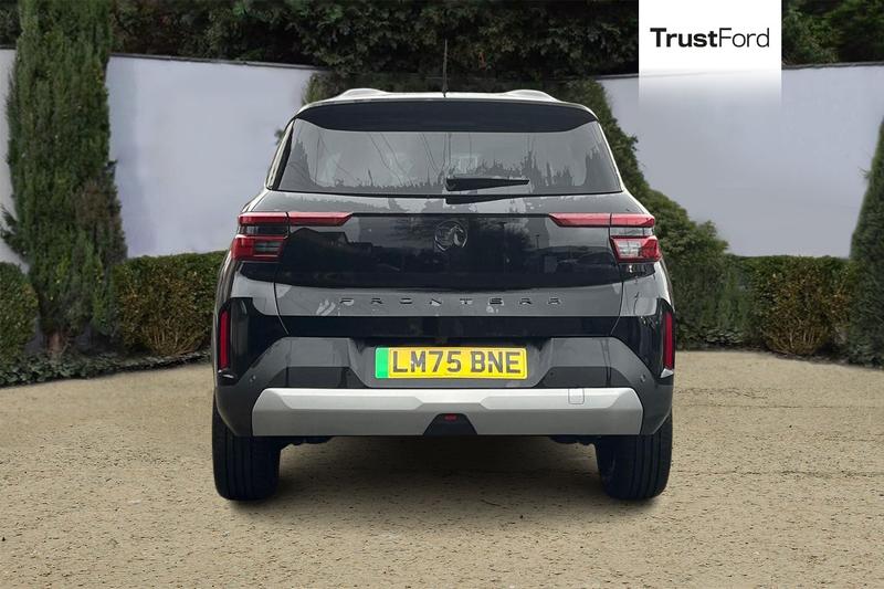 Used Vauxhall Frontera 2025 for sale - 77457302: Photo 7