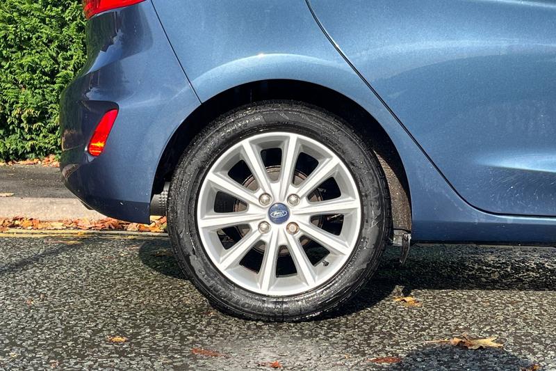 Used Ford Fiesta 2019 for sale - 77006051: Photo 8