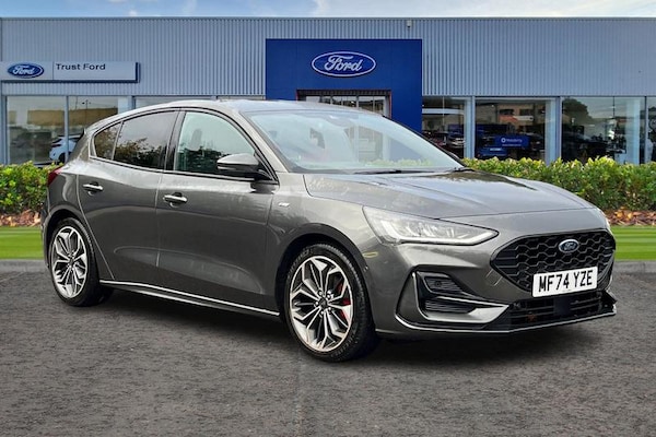 Used Ford Focus 2024 for sale - 76266116: Photo 1
