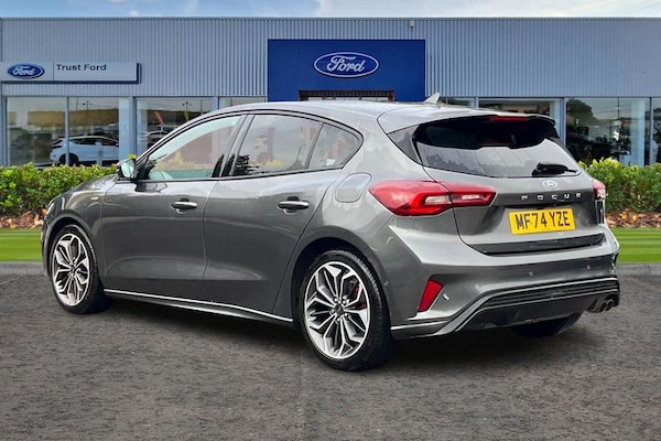 Used Ford Focus 2024 for sale - 76266116: Photo 2