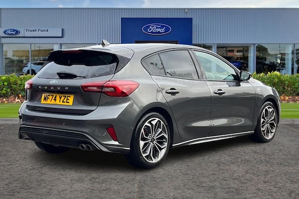 Used Ford Focus 2024 for sale - 76266116: Photo 4