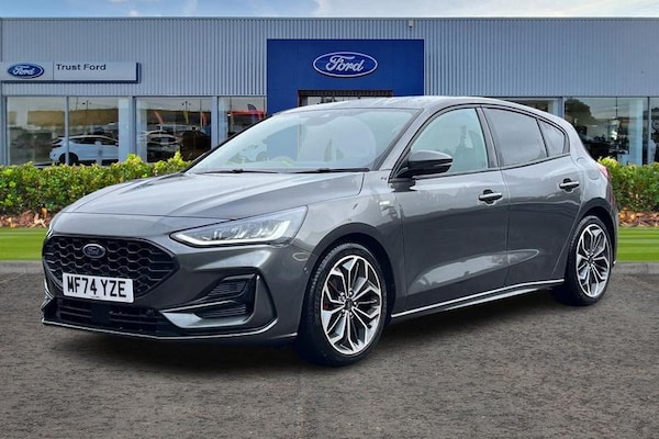Used Ford Focus 2024 for sale - 76266116: Photo 5