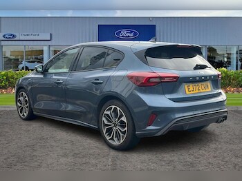 Used Ford Focus 2022 for sale - 77274835: Photo