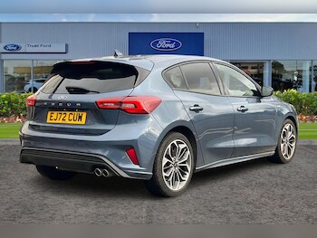 Used Ford Focus 2022 for sale - 77274835: Photo