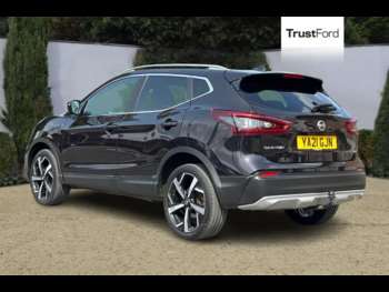 Used Nissan Qashqai 2021 for sale - 74858527: Photo