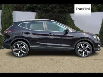 Used Nissan Qashqai 2021 for sale - 74858527: Photo