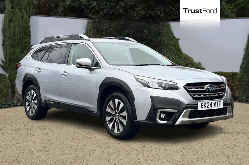 Used Subaru Outback 2024 for sale - 77388334: Photo 1