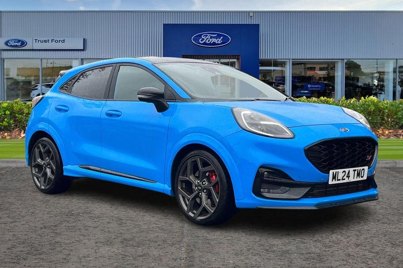 Used Ford Puma for sale - 76467625: Photo 1