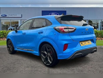 Used Ford Puma undefined for sale - 76467625: Photo