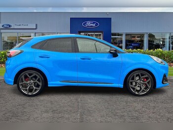 Used Ford Puma undefined for sale - 76467625: Photo