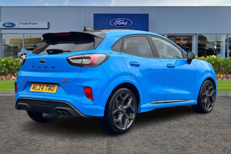 Used Ford Puma for sale - 76467625: Photo 4