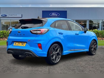 Used Ford Puma undefined for sale - 76467625: Photo