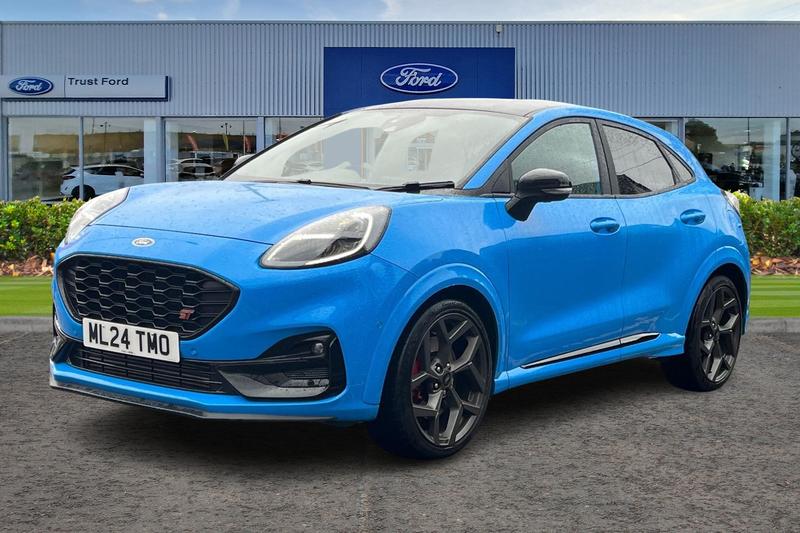 Used Ford Puma for sale - 76467625: Photo 5