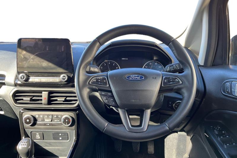 Used Ford Ecosport 2023 for sale - 78109436: Photo 11