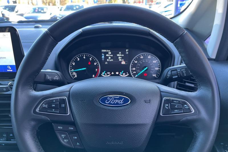 Used Ford Ecosport 2023 for sale - 78109436: Photo 12