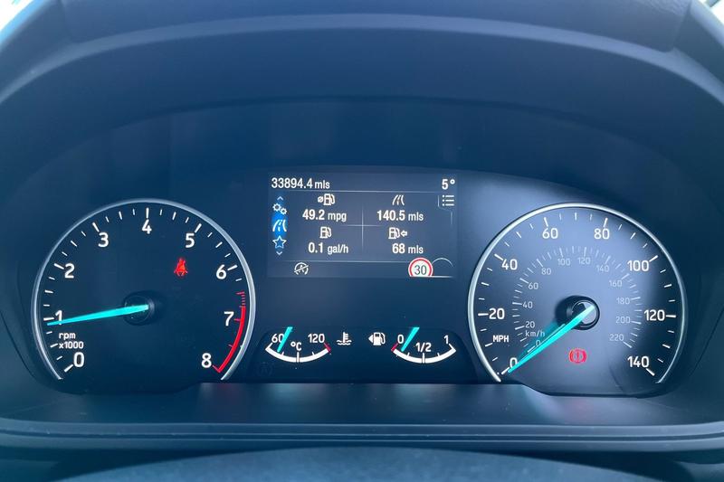 Used Ford Ecosport 2023 for sale - 78109436: Photo 13