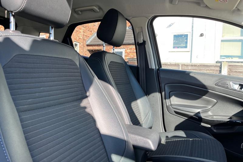 Used Ford Ecosport 2023 for sale - 78109436: Photo 17