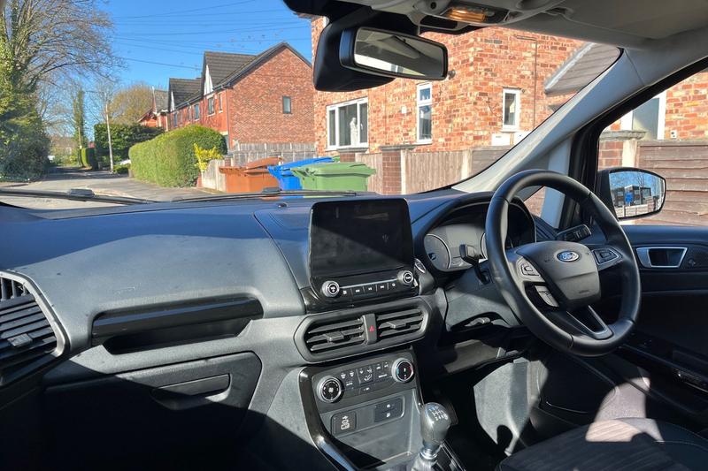 Used Ford Ecosport 2023 for sale - 78109436: Photo 18