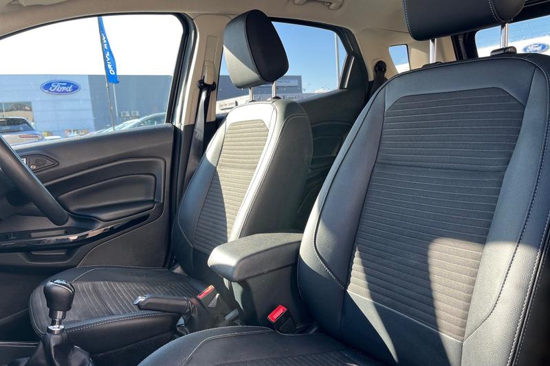 Used Ford Ecosport 2023 for sale - 78109436: Photo 19