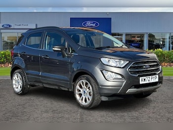 Ford Ecosport feature image