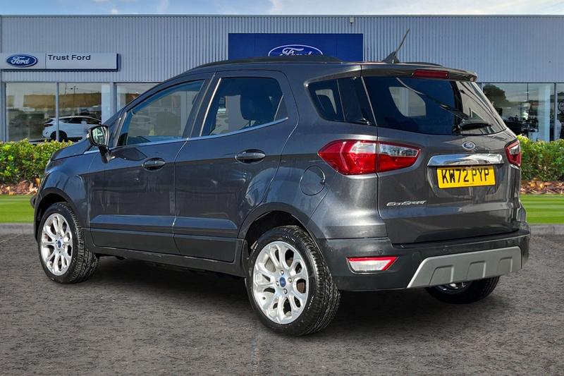 Used Ford Ecosport 2023 for sale - 78109436: Photo 2