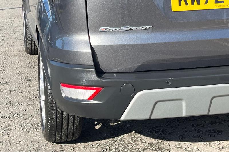 Used Ford Ecosport 2023 for sale - 78109436: Photo 23