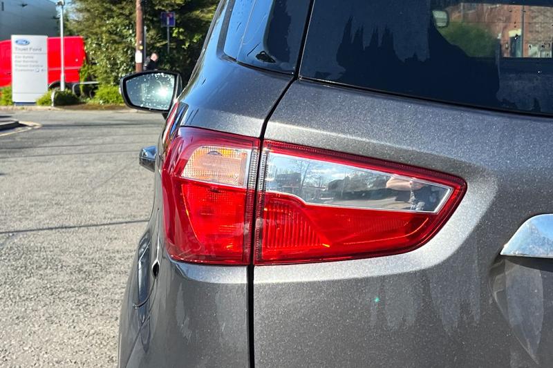 Used Ford Ecosport 2023 for sale - 78109436: Photo 26