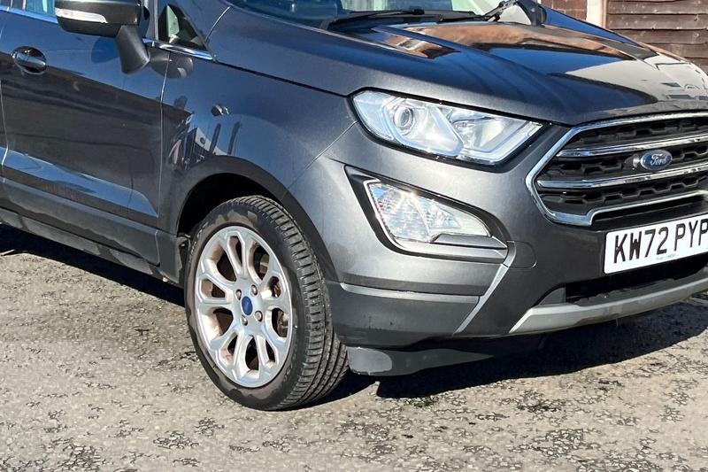 Used Ford Ecosport 2023 for sale - 78109436: Photo 27