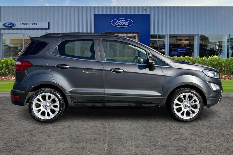 Used Ford Ecosport 2023 for sale - 78109436: Photo 3